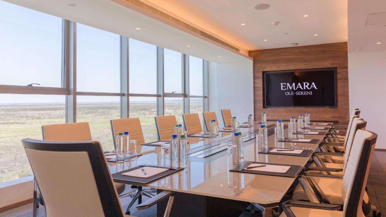 Emara Ole-Sereni-Nairobi Park View Bagian luar foto