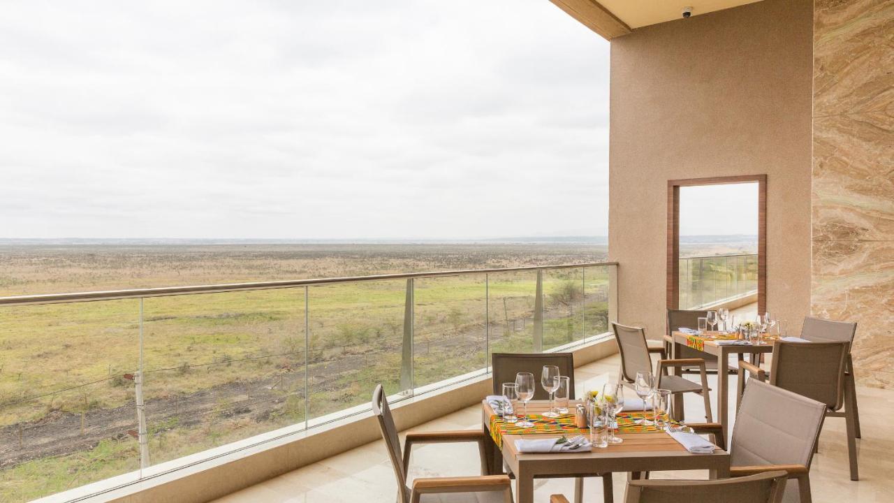 Emara Ole-Sereni-Nairobi Park View Bagian luar foto