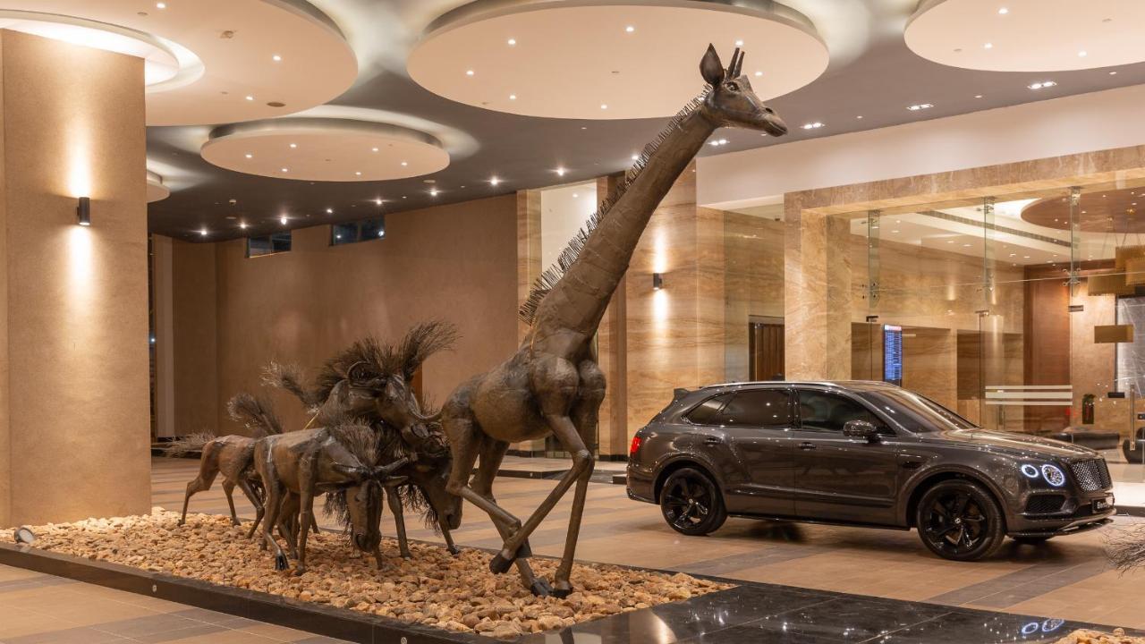 Emara Ole-Sereni-Nairobi Park View Bagian luar foto