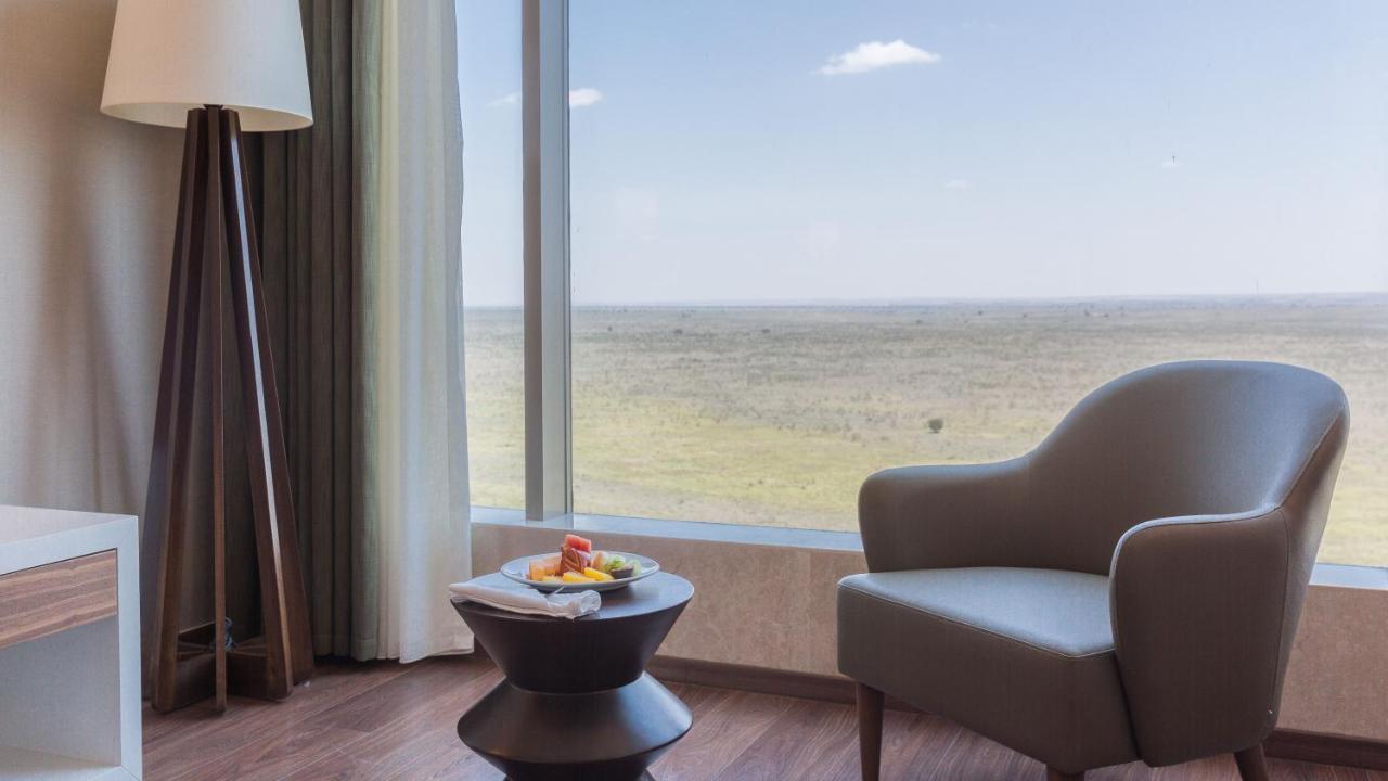 Emara Ole-Sereni-Nairobi Park View Bagian luar foto