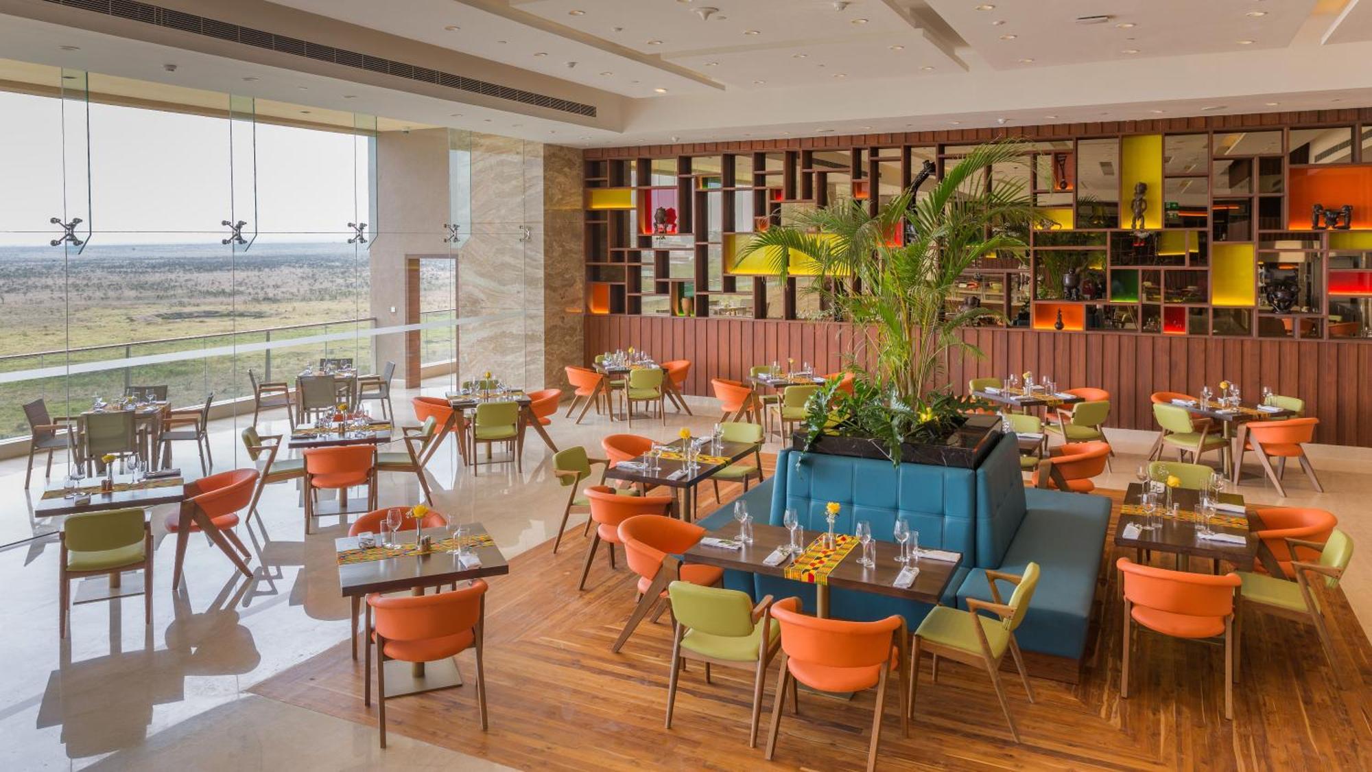 Emara Ole-Sereni-Nairobi Park View Bagian luar foto