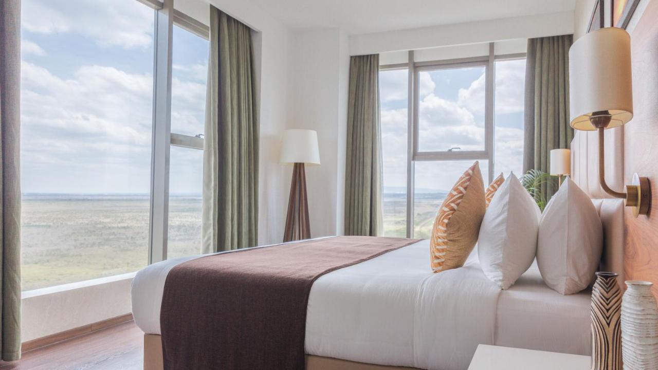 Emara Ole-Sereni-Nairobi Park View Bagian luar foto